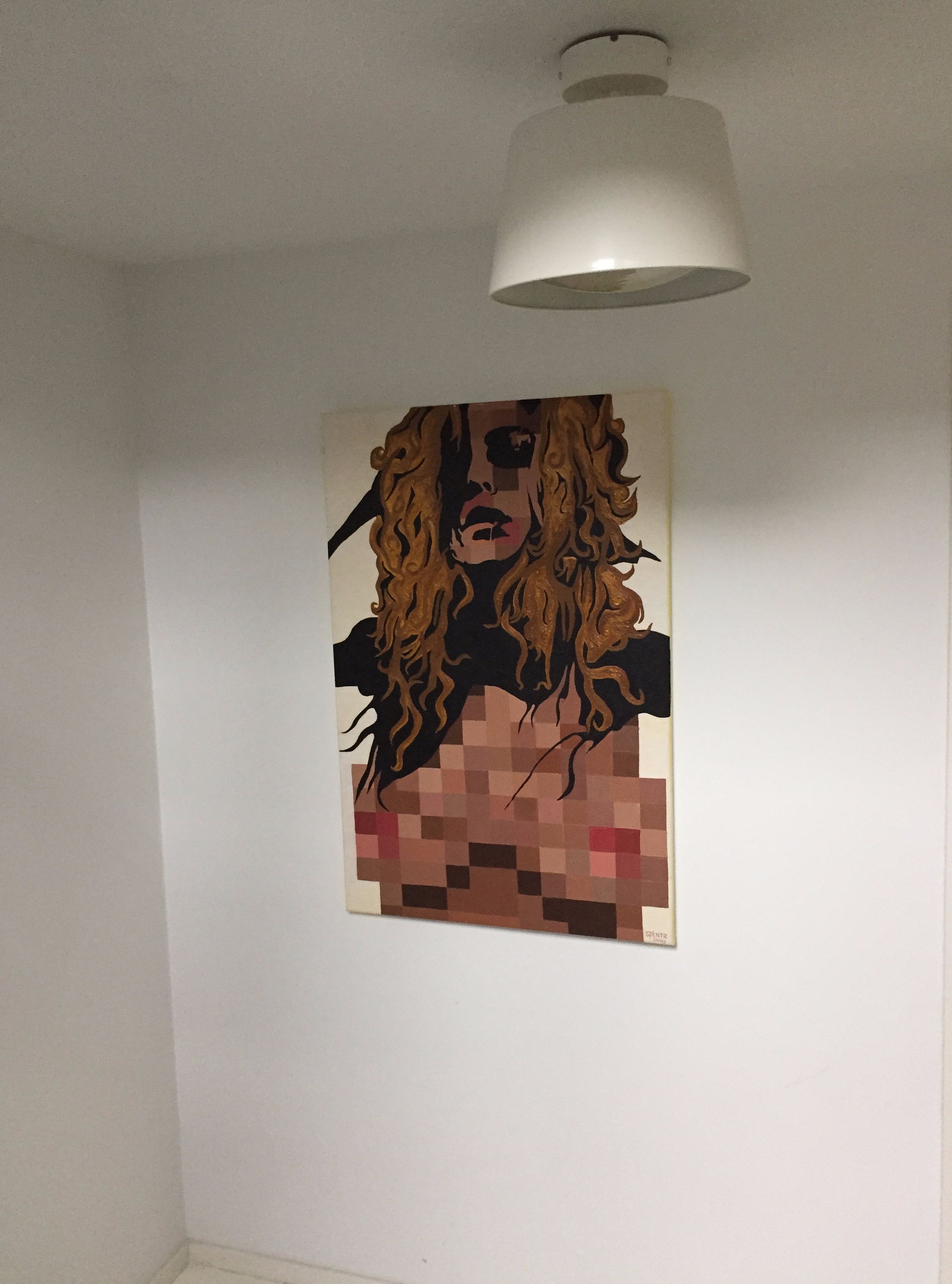 Niet of onleesbaar gesigneerd - Never add change to female roundness kopen? Bied vanaf 1!