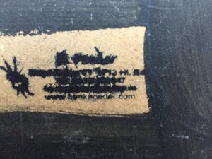 Henk Poeder - Dassen kopen? Bied vanaf 50!