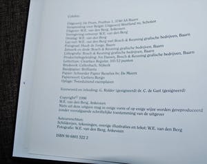 Will Berg - Pentekening & monumentaal œuvreboek kopen? Bied vanaf 1!