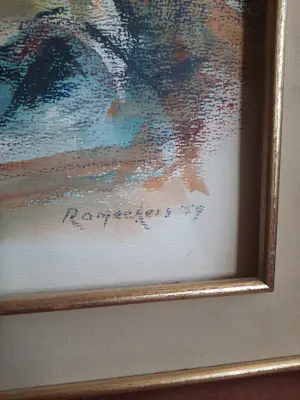 Libert Ramaekers - Liggend naakt kopen? Bied vanaf 75!