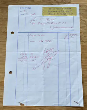 Jacob de Nooijer - Vennetje in Kralingse bos. kopen? Bied vanaf 250!