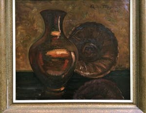 Prosper De Troyer - Stilleven - 1942 kopen? Bied vanaf 89!