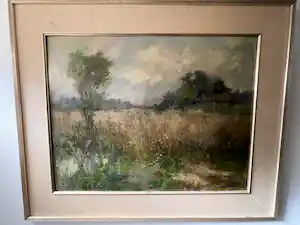 Theodorus van Oorschot - Brabants Landschap vendu pour 100€ !