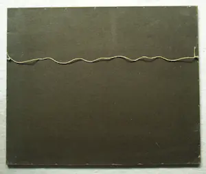 Arnold Koning - Ingelijste aquarel / pastel , Boerin bij Boerderij kopen? Bied vanaf 80!