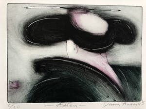 Dana Andreev - Adieu kopen? Bied vanaf 65!