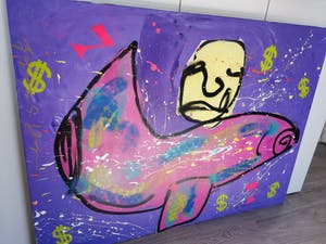 Espen Hagen - Happy Fly kopen? Bied vanaf 150!