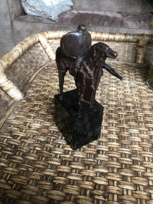 Eric Claus - Ruiter /ridder kopen? Bied vanaf 200!