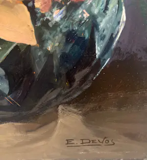 Emiel Joseph Devos - Bloemen kopen? Bied vanaf 325!