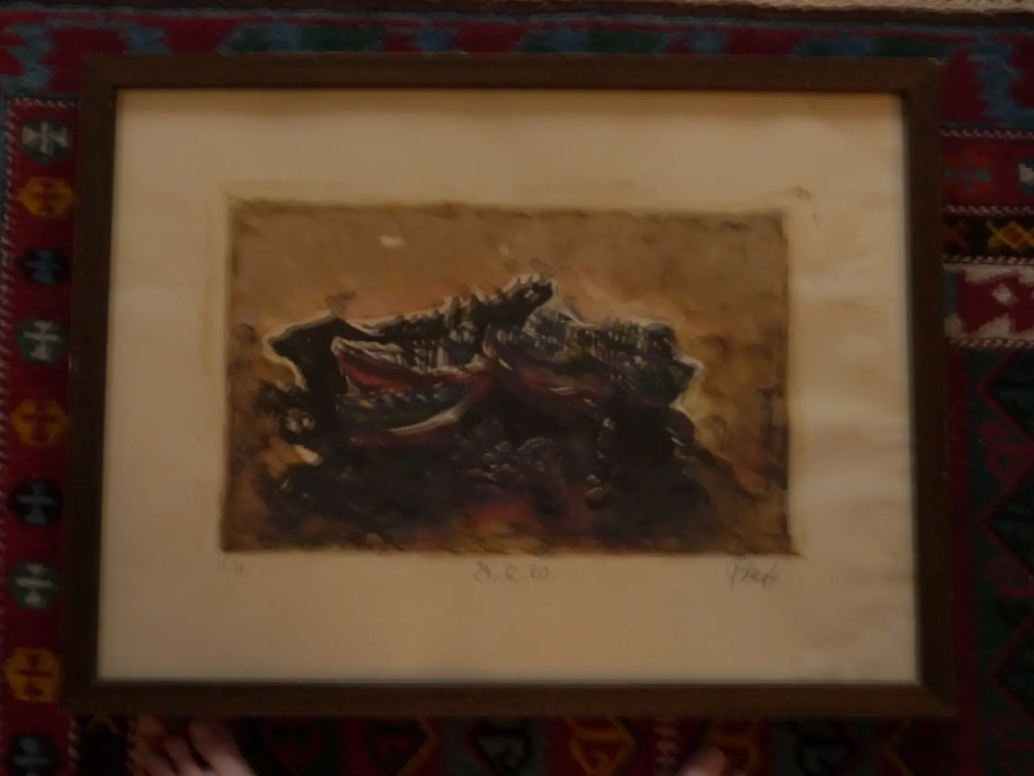 Christian Kruck (1925-1985)