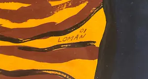 Karel Loman - Rood & Witte Rozen kopen? Bied vanaf 40!