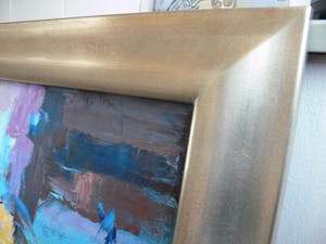 Ricky Damen-Vereijken - Stilleven met blauwe kom kopen? Bied vanaf 450!