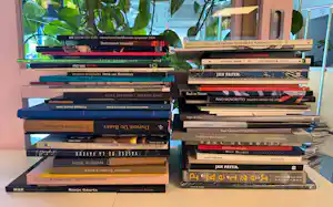 Barbara Nanning - en vele anderen! GROTE STAPEL KUNSTBOEKEN! o.a. beeldhouwers en schilders -lot 2 verkauft für € 80!