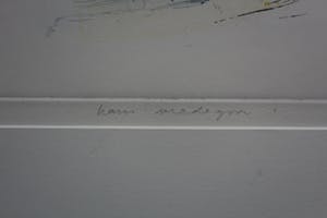 Hans Vredegoor - Ets en Aquatint - 1989 kopen? Bied vanaf 40!