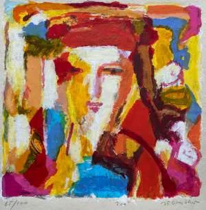 Buy Marta Jedrysko - Zoë? Bid from 25!