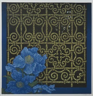 Hans Dolieslager - Zeefdruk, Marrakech - Ingelijst kopen? Bied vanaf 1!