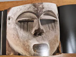 Buy Various Artists Books - African Faces? Bid from 75!