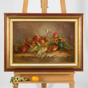 Jules Félix Ragot - Stilleven kopen? Bied vanaf 500!