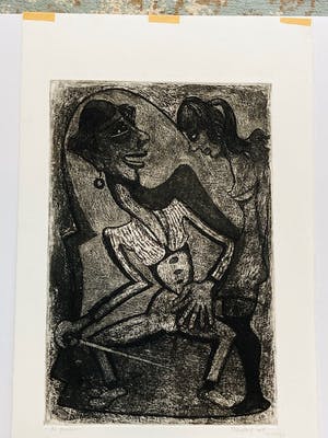 Cor de Wolff - De Graveur kopen? Bied vanaf 55!