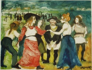 Gretty Rubinstein - Peace dance kopen? Bied vanaf 35!