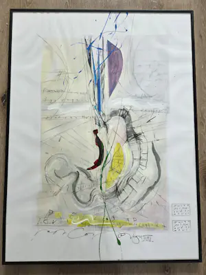 Buy Milou Hermus - Movement 2? Bid from 200!
