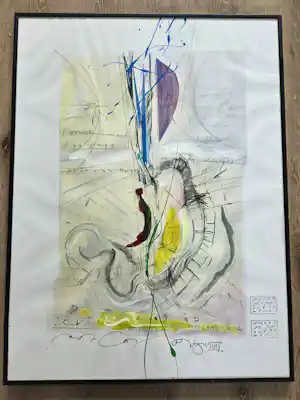 Buy Milou Hermus - Movement 2? Bid from 200!