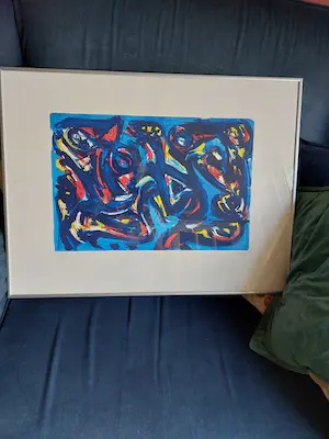 Theo Wolvecamp - ‘PERSONAGE’ kopen? Bied vanaf 225!