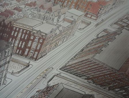 Jeroen Henneman - Amsterdam kopen? Bied vanaf 50!