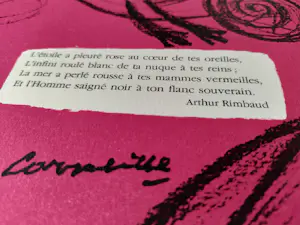 Corneille - L'étoile a pleuré rose au coeur kopen? Bied vanaf 50!