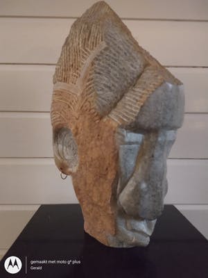 Niet of onleesbaar gesigneerd - Anton beeldhouwwerk kopen? Bied vanaf 1!