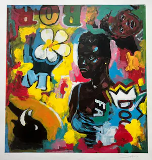 Justus Donker - Zonder titel kopen? Bied vanaf 45!