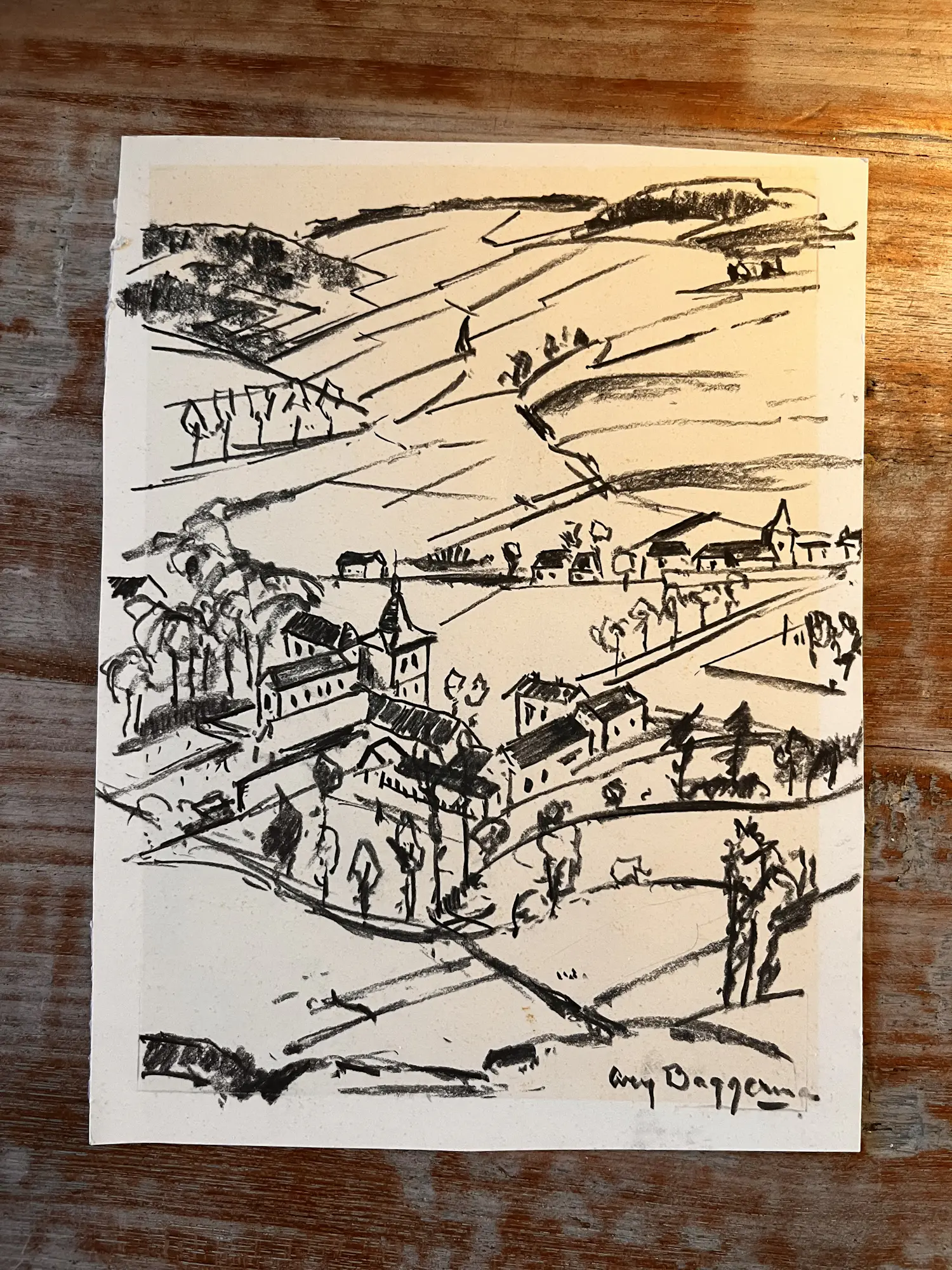 Ary Baggerman (1905-1972)