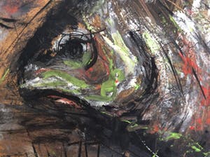 Jean-Marie Gouttin - Stilleven - olieverf kopen? Bied vanaf 50!