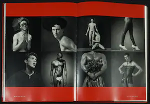 Erwin Olaf - Lot met o.a. een handgesigneerde uitgave van 'Silver' kopen? Bied vanaf 250!