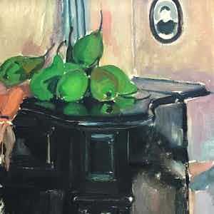 Ger Lataster - Peren schillen verkocht voor € 125!