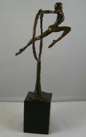 Brons (Onbekend) - Door de cirkel kopen? Bied vanaf 10!