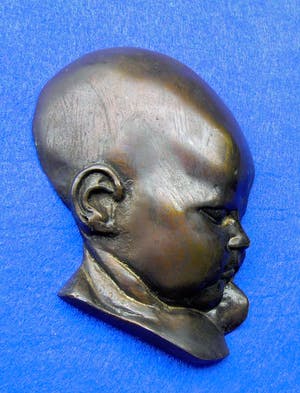 Niet of onleesbaar gesigneerd - kinderkopje kopen? Bied vanaf 1!