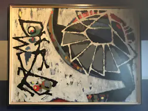 Frieda Hunziker - curacao periode Ants kopen? Bied vanaf 7000!