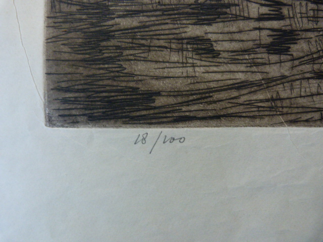 Jan Poortenaar - Boten in een haven bij een stad, kopen? Bied vanaf 40!