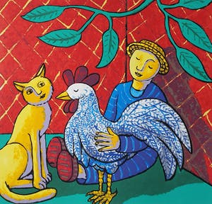 Jacques Tange - Little farmer (2006) kopen? Bied vanaf 85!