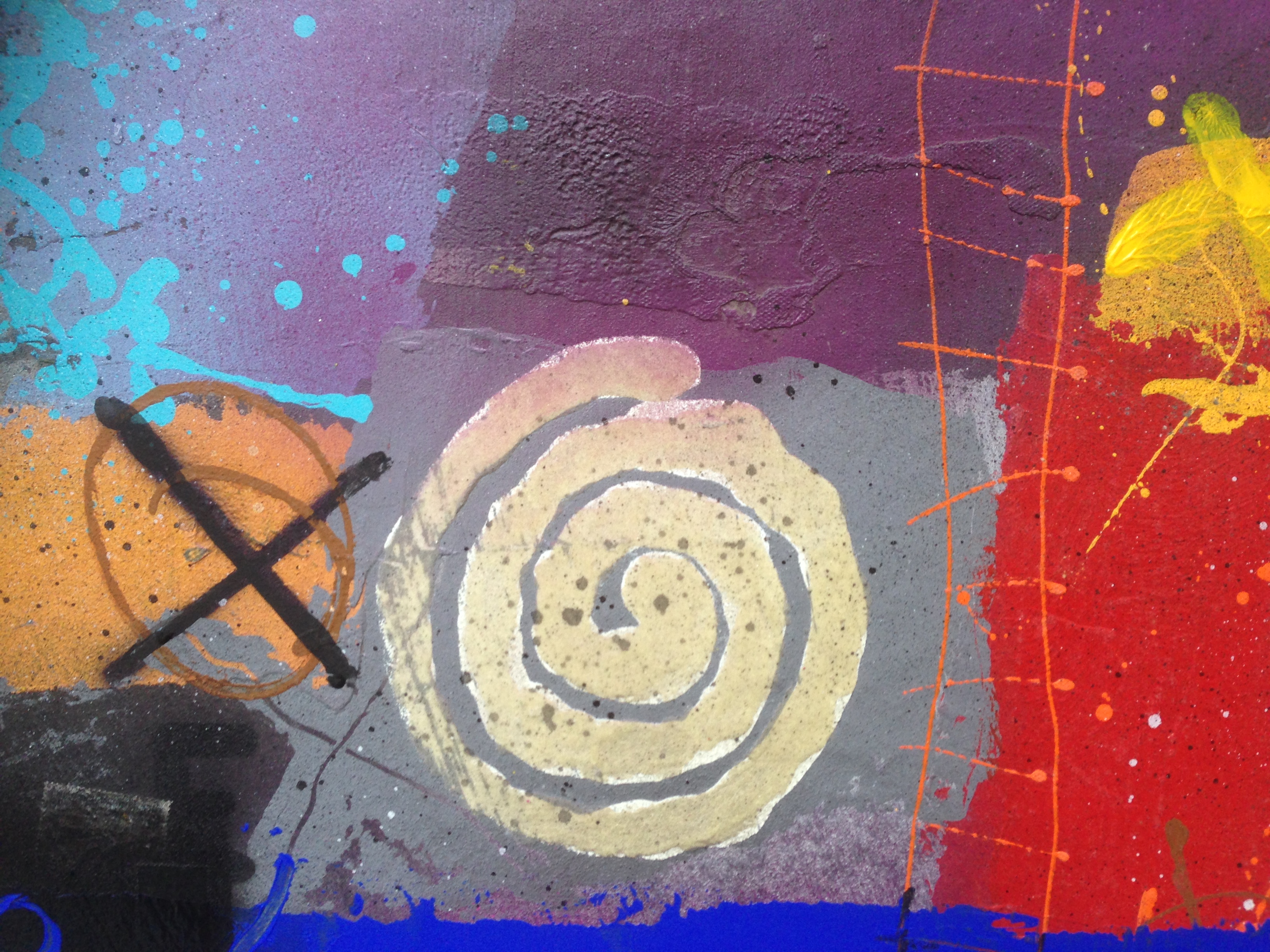 Theo Koster - spinning around kopen? Bied vanaf 45!