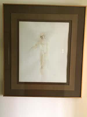 Leonor Fini - Danseres verkocht voor € 260!