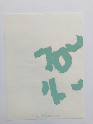 Cees Andriessen - zonder titel kopen? Bied vanaf 50!