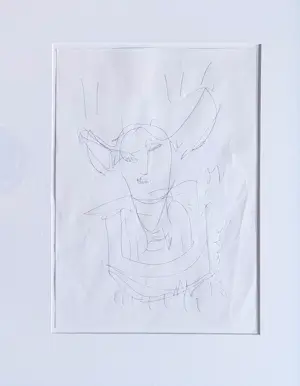 Jonathan Meese - Zonder titel kopen? Bied vanaf 350!