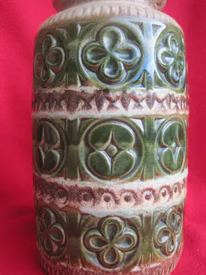 Scheurich Keramik - Grote vaas. kopen? Bied vanaf 35!