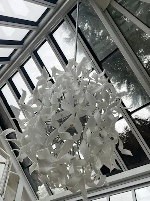 Afra & Tobia Scarpa - voor Andromeda Murano, Grote kroonluchter van glas kopen? Bied vanaf 350!