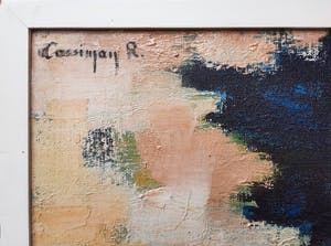 Roland Cassiman - olieverf - Matador - 21024 kopen? Bied vanaf 325!