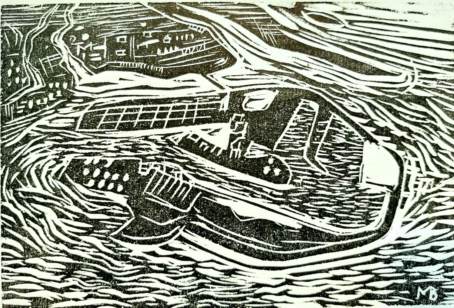 Buy Michiel Brink - Tweede Maasvlakte? Bid from 35!
