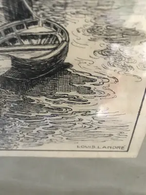 Louis Landre - Boot amsterdam kopen? Bied vanaf 100!