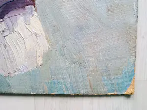 Ferdinand Stammhammer - "Brüllender Löwe" Ölgemälde - handsigniert - (60 x 50 cm) kopen? Bied vanaf 600!