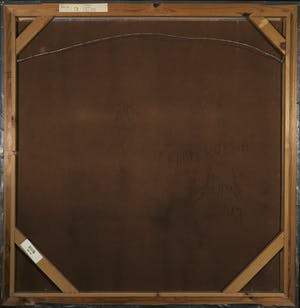 Jan Bollaert - Gemengde techniek op board, From Russia - Ingelijst (Zeer Groot) kopen? Bied vanaf 100!